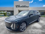 2024 Cadillac LYRIQ Luxury 3