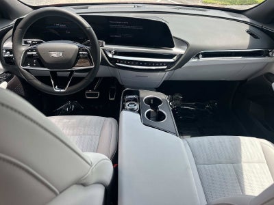 2025 Cadillac LYRIQ Sport 1