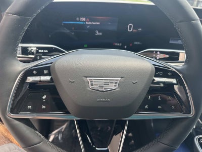 2025 Cadillac LYRIQ Sport 1