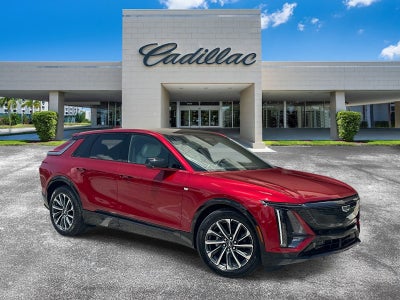 2025 Cadillac LYRIQ Sport 1