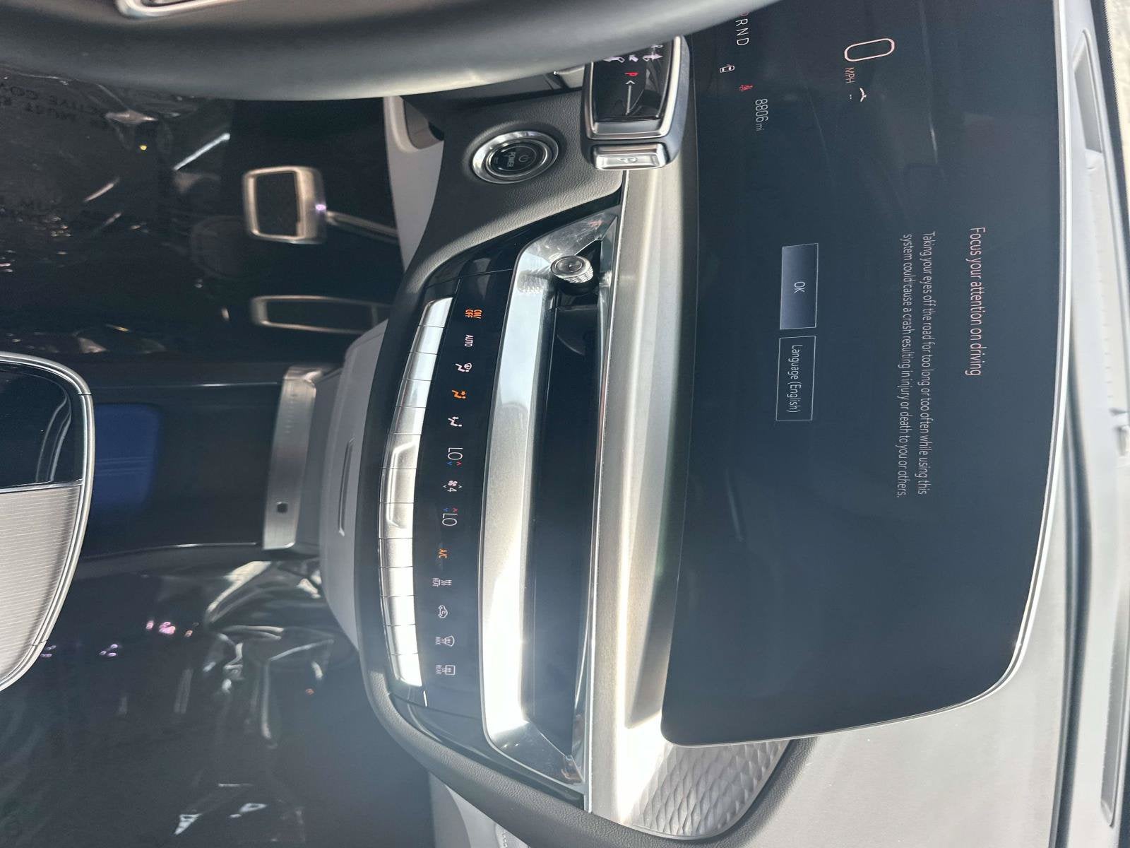 2025 Cadillac LYRIQ Sport 1