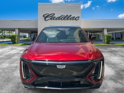 2025 Cadillac LYRIQ Sport 1
