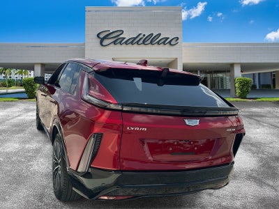 2025 Cadillac LYRIQ Sport 1