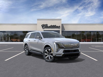2026 Cadillac ESCALADE IQL Luxury