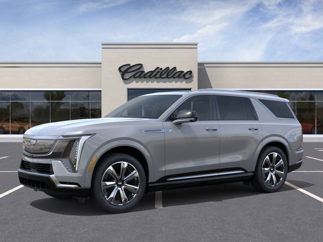 2026 Cadillac ESCALADE IQL Luxury