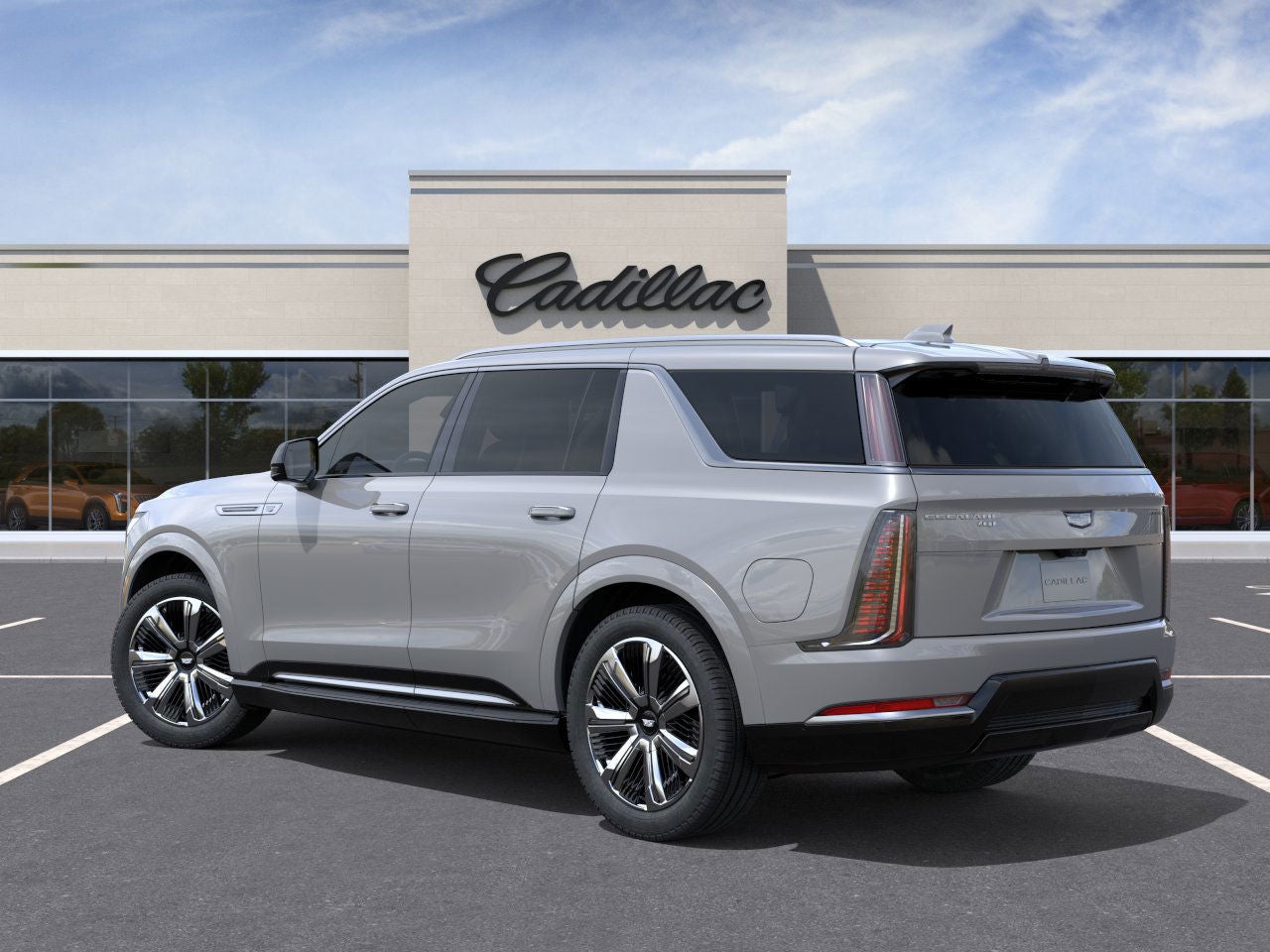 2026 Cadillac ESCALADE IQL Luxury
