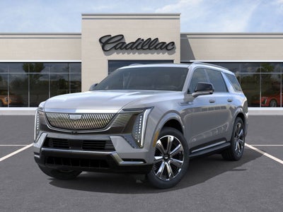 2026 Cadillac ESCALADE IQL Luxury