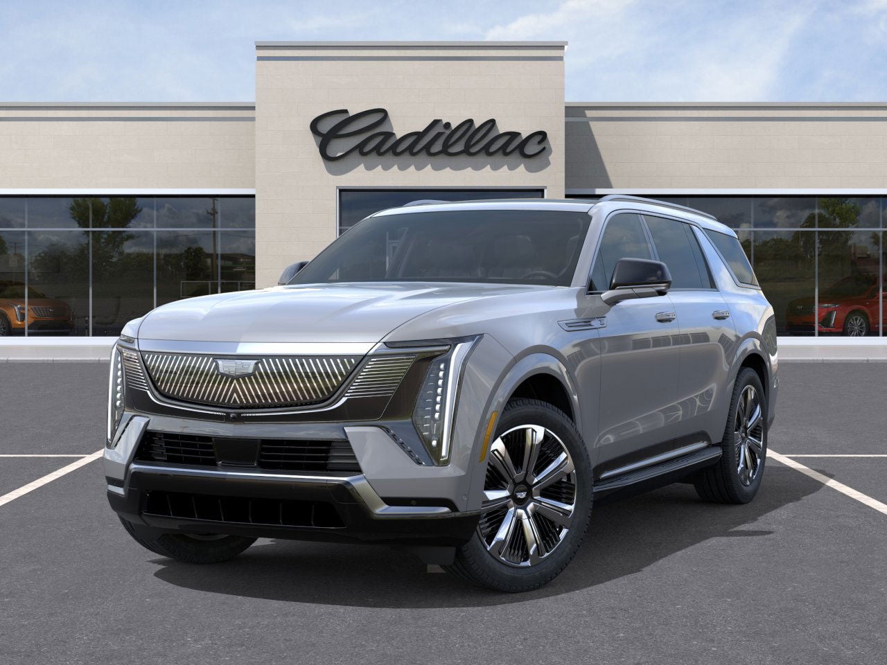 2026 Cadillac ESCALADE IQL Luxury