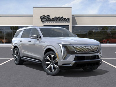 2026 Cadillac ESCALADE IQL Luxury