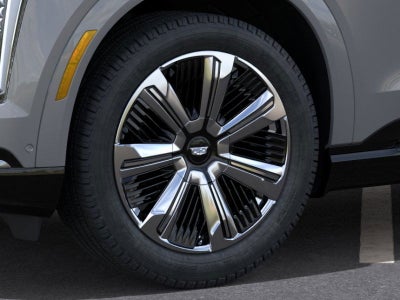 2026 Cadillac ESCALADE IQL Luxury