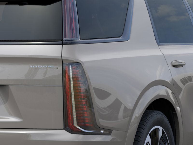 2026 Cadillac ESCALADE IQL Sport