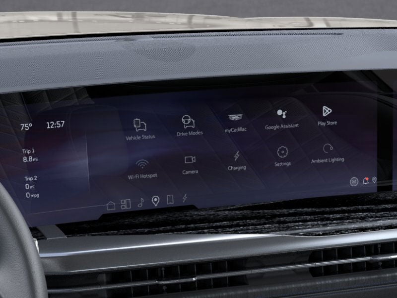 2026 Cadillac ESCALADE IQL Sport