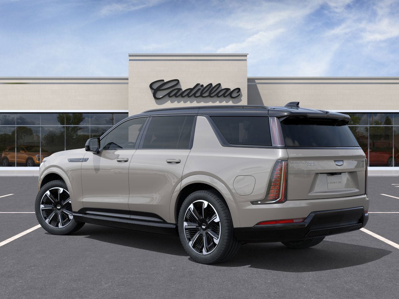 2026 Cadillac ESCALADE IQL Sport