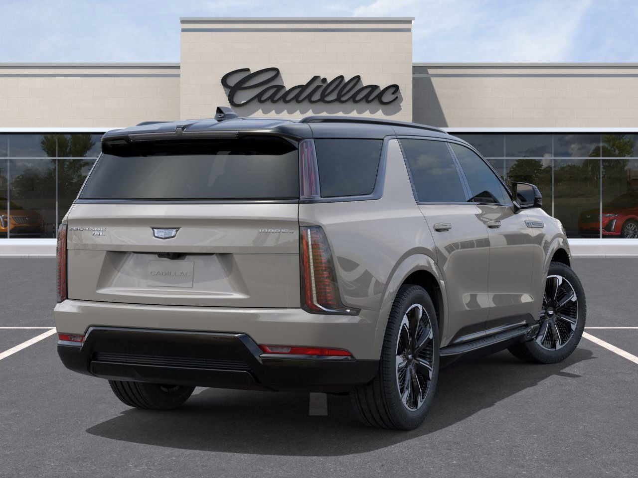 2026 Cadillac ESCALADE IQL Sport