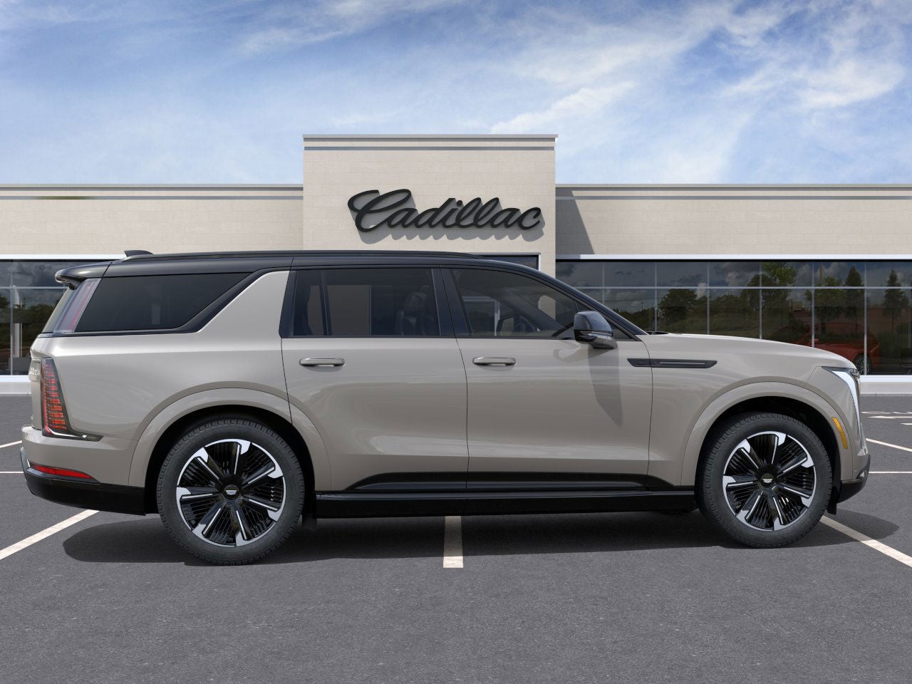 2026 Cadillac ESCALADE IQL Sport