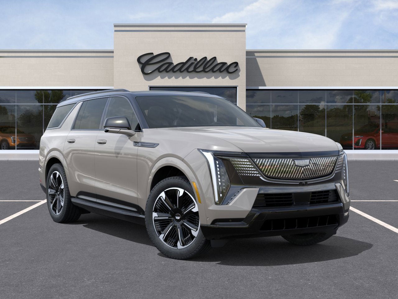 2026 Cadillac ESCALADE IQL Sport