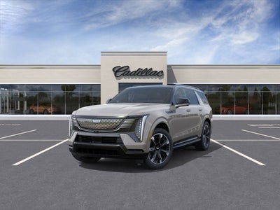 2026 Cadillac ESCALADE IQL Sport