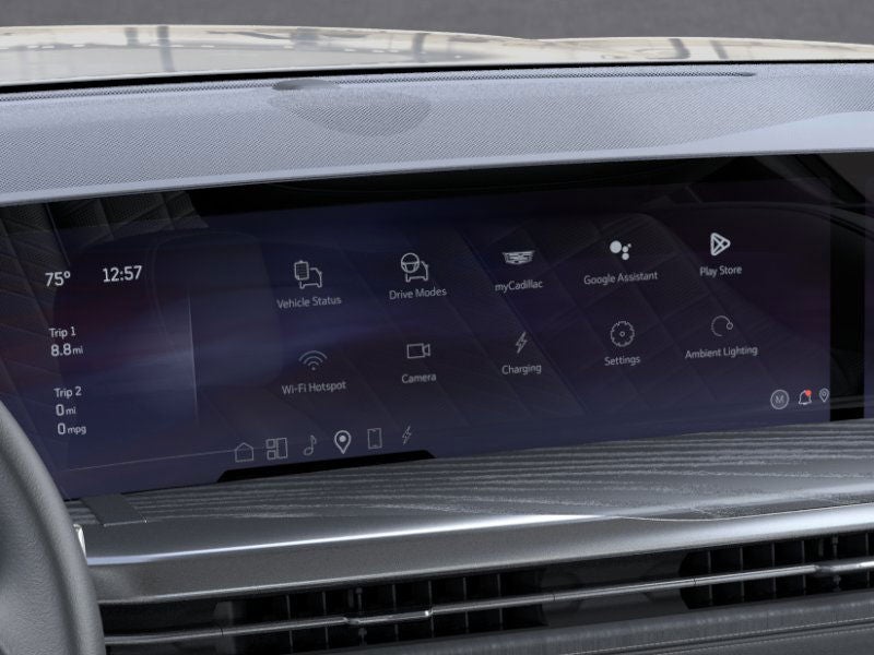 2026 Cadillac ESCALADE IQL Sport