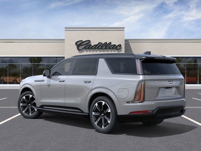 2026 Cadillac ESCALADE IQL Sport