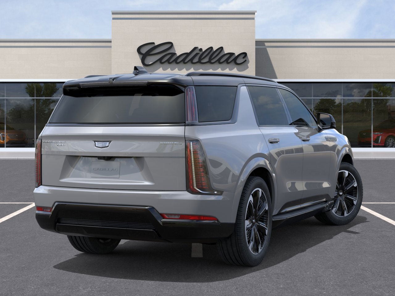 2026 Cadillac ESCALADE IQL Sport