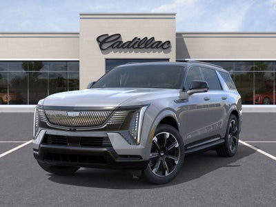 2026 Cadillac ESCALADE IQL Sport