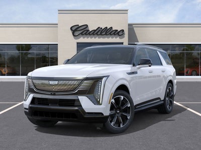 2026 Cadillac ESCALADE IQL Sport