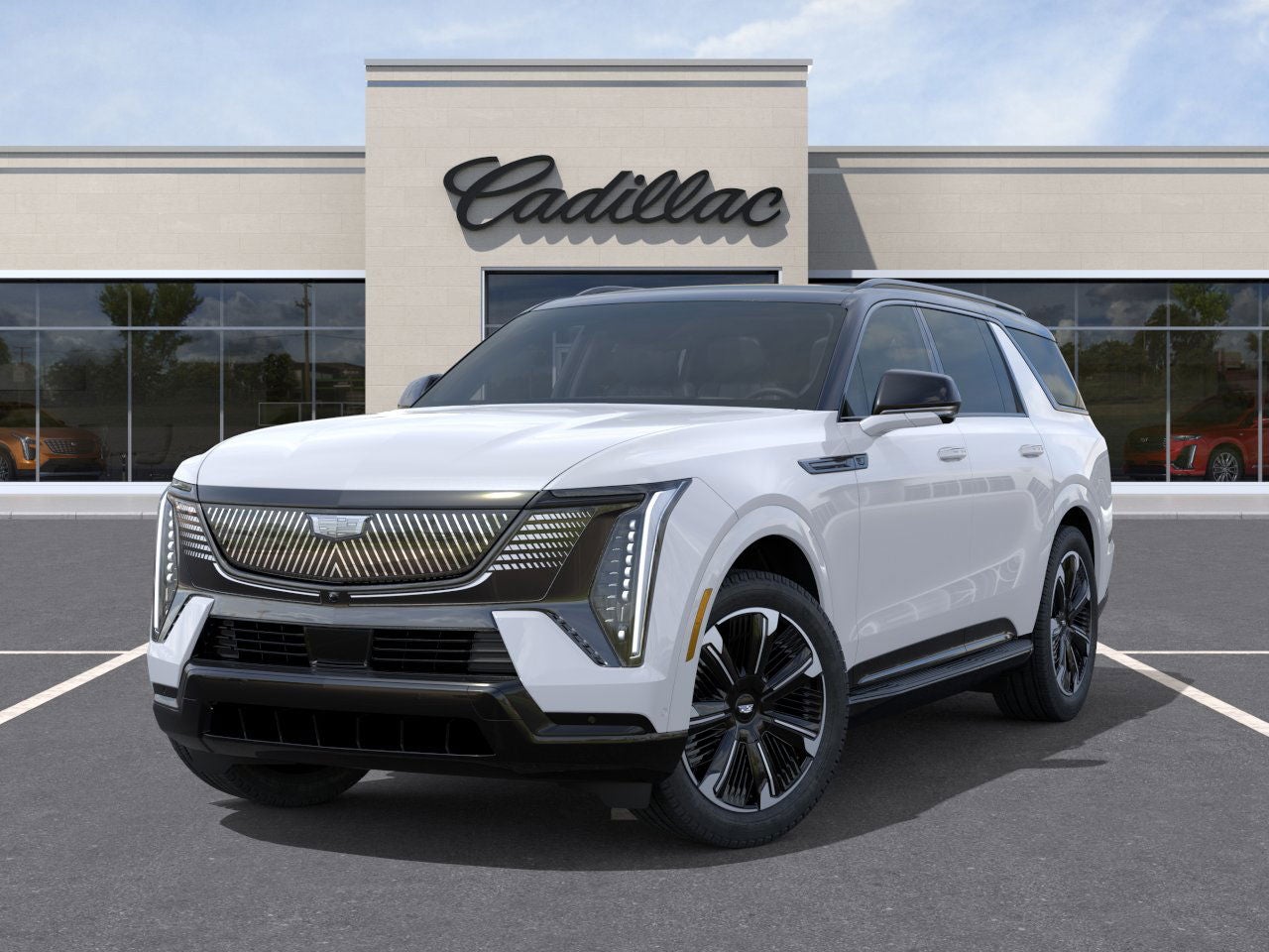 2026 Cadillac ESCALADE IQL Sport