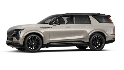 2026 Cadillac ESCALADE IQL Sport