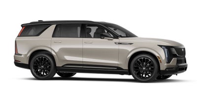2026 Cadillac ESCALADE IQL Sport