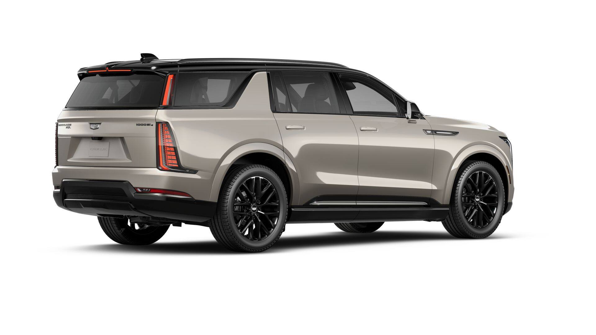 2026 Cadillac ESCALADE IQL Sport