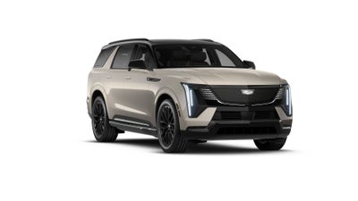 2026 Cadillac ESCALADE IQL Sport