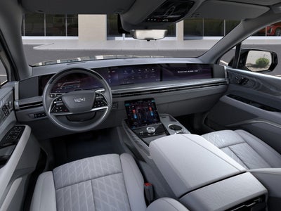 2026 Cadillac ESCALADE IQL Sport