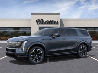 2026 Cadillac ESCALADE IQL Sport
