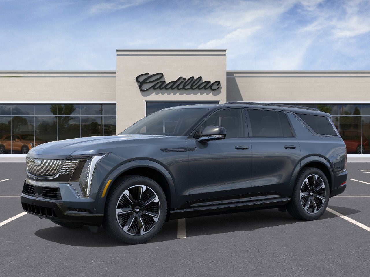 2026 Cadillac ESCALADE IQL Sport