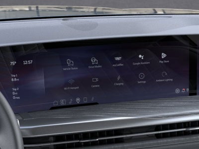 2026 Cadillac ESCALADE IQL Sport