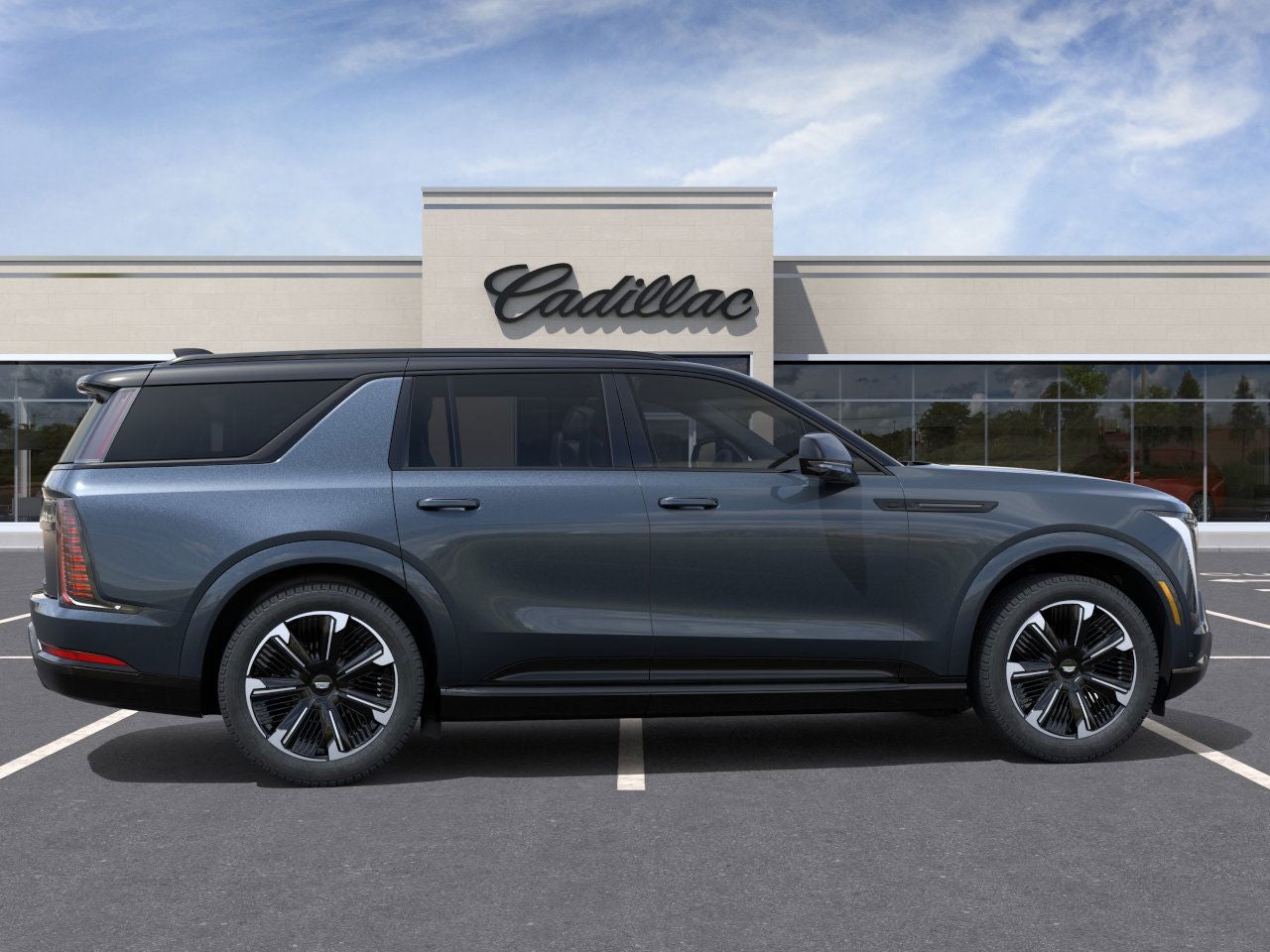 2026 Cadillac ESCALADE IQL Sport