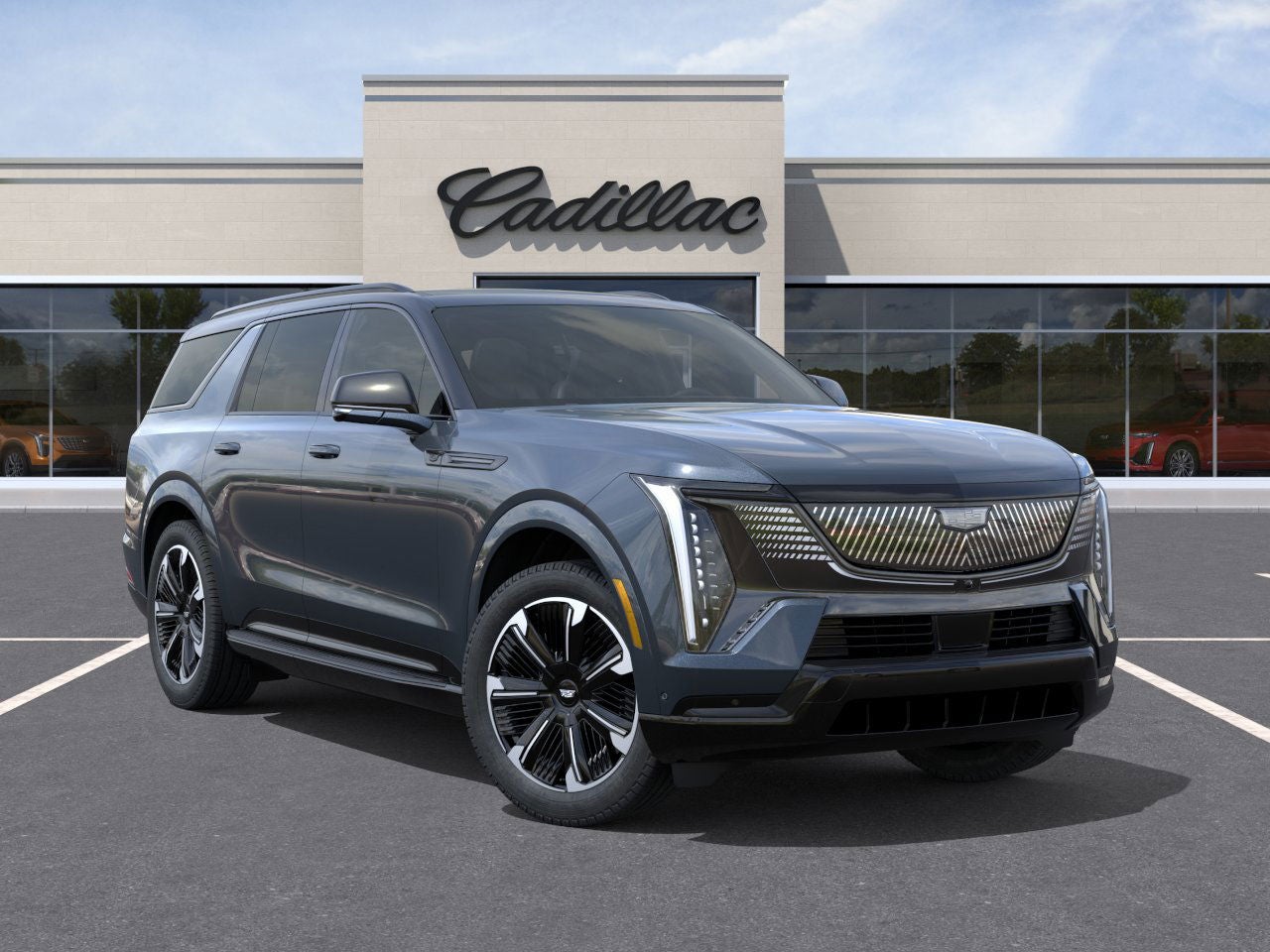 2026 Cadillac ESCALADE IQL Sport