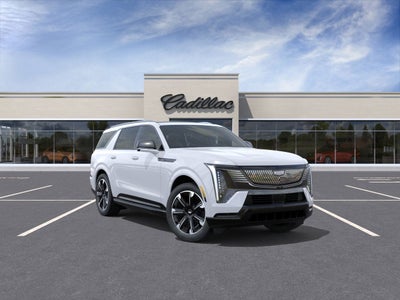 2026 Cadillac ESCALADE IQL Premium Sport