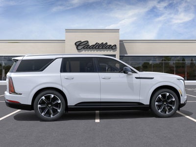 2026 Cadillac ESCALADE IQL Premium Sport