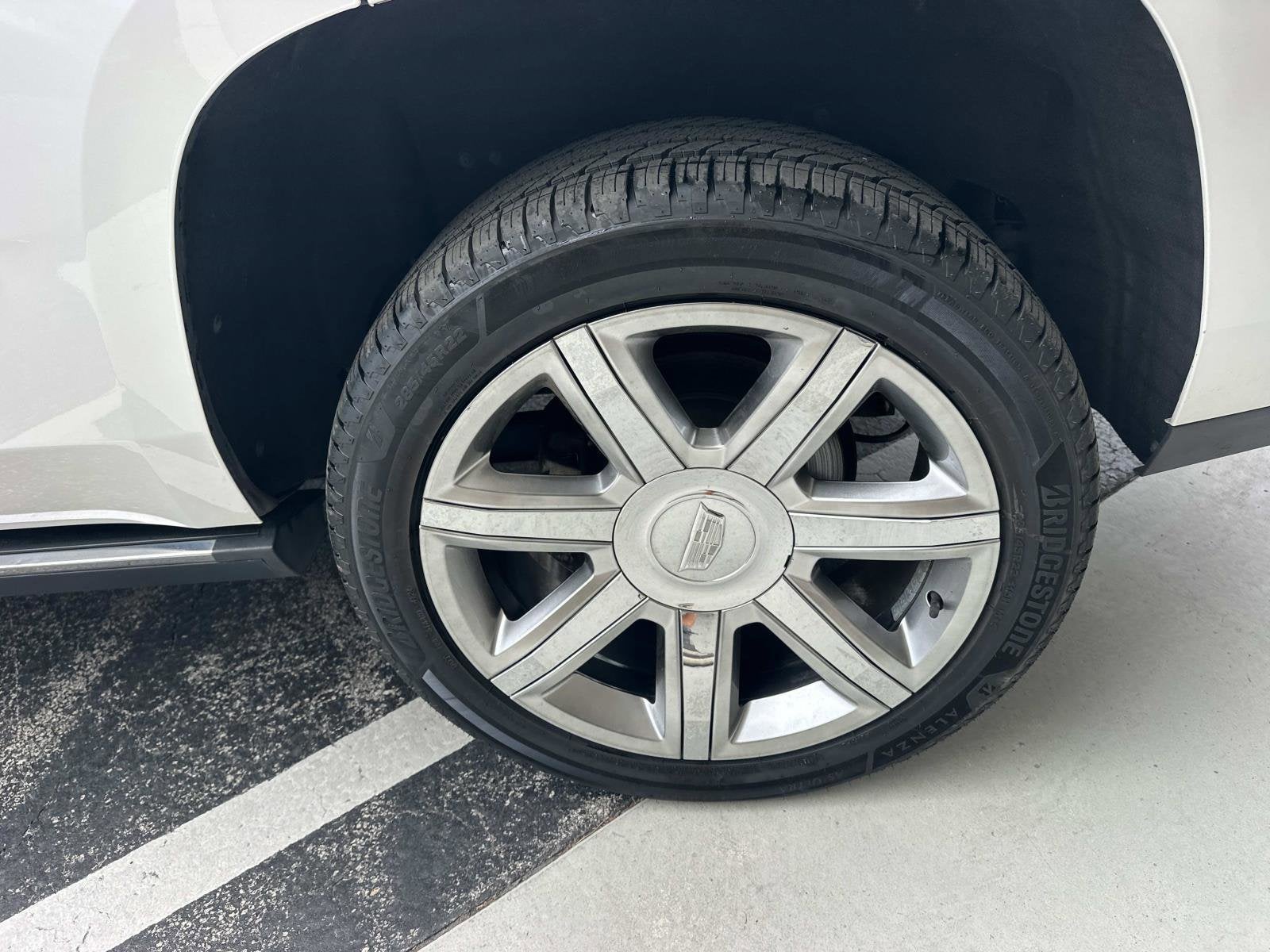 2018 Cadillac Escalade Premium Luxury