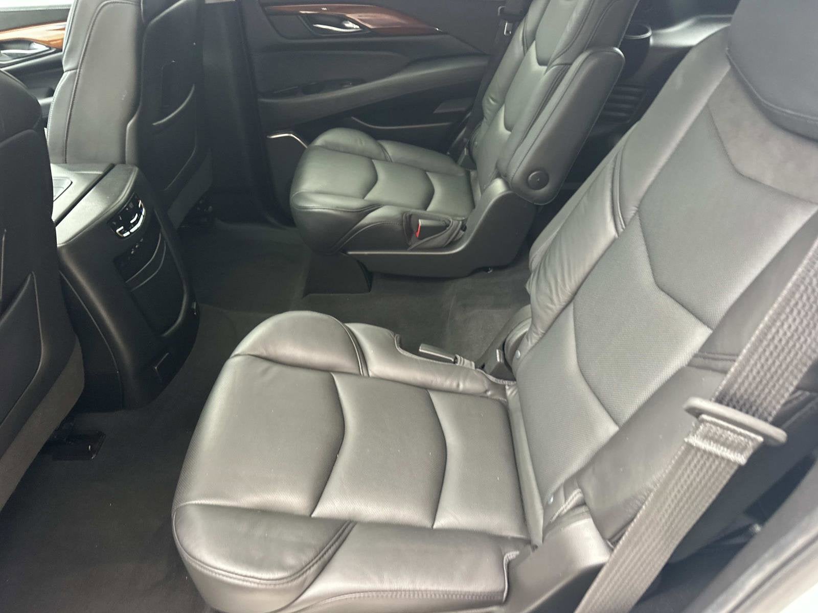 2018 Cadillac Escalade Premium Luxury