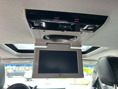 2018 Cadillac Escalade Premium Luxury