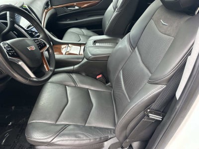 2018 Cadillac Escalade Premium Luxury