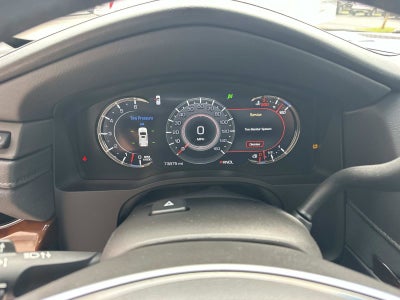 2018 Cadillac Escalade Premium Luxury