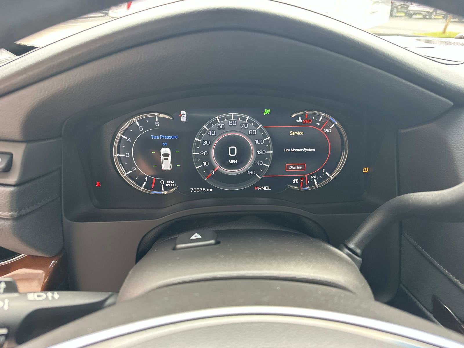 2018 Cadillac Escalade Premium Luxury