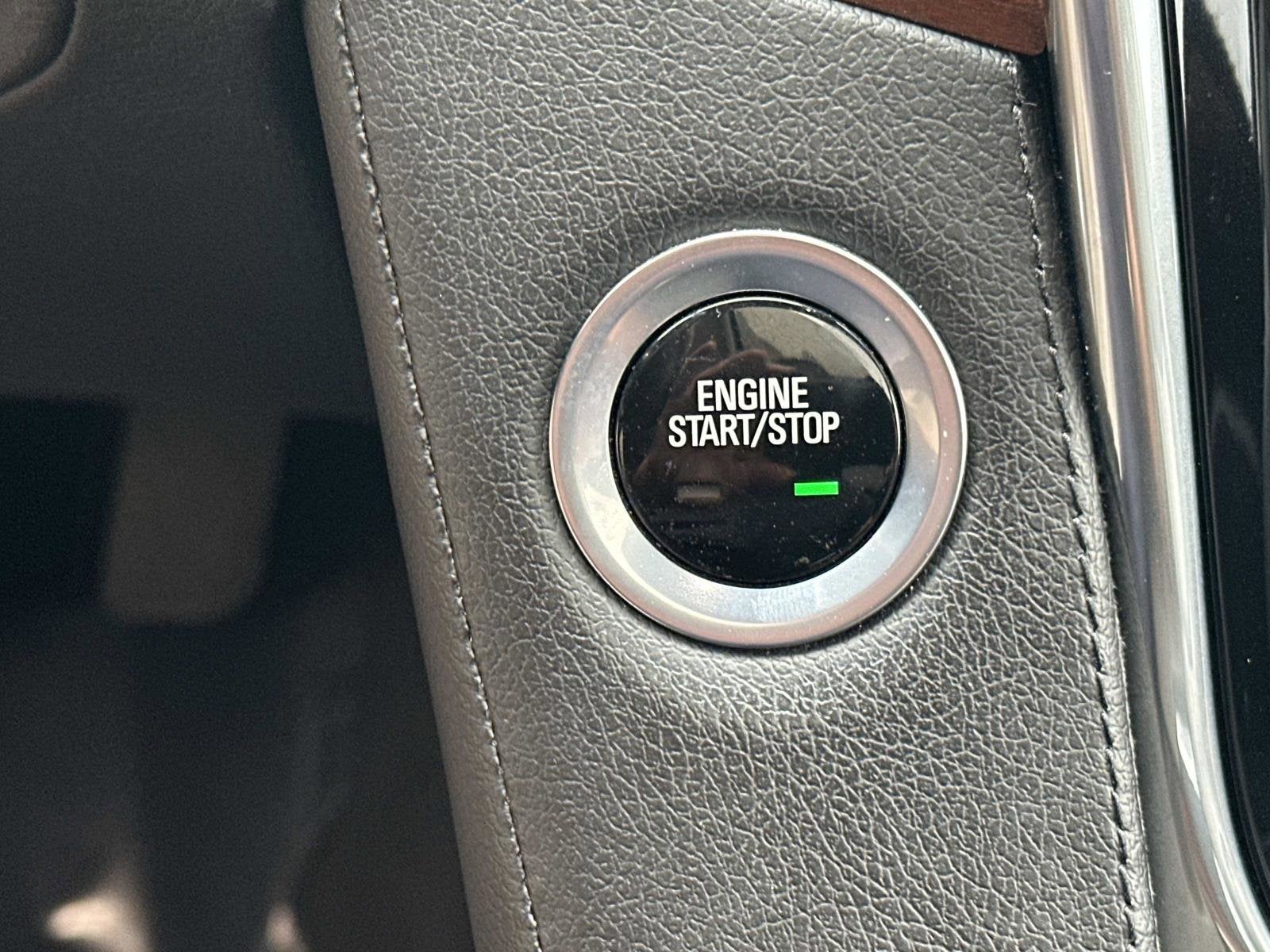 2018 Cadillac Escalade Premium Luxury