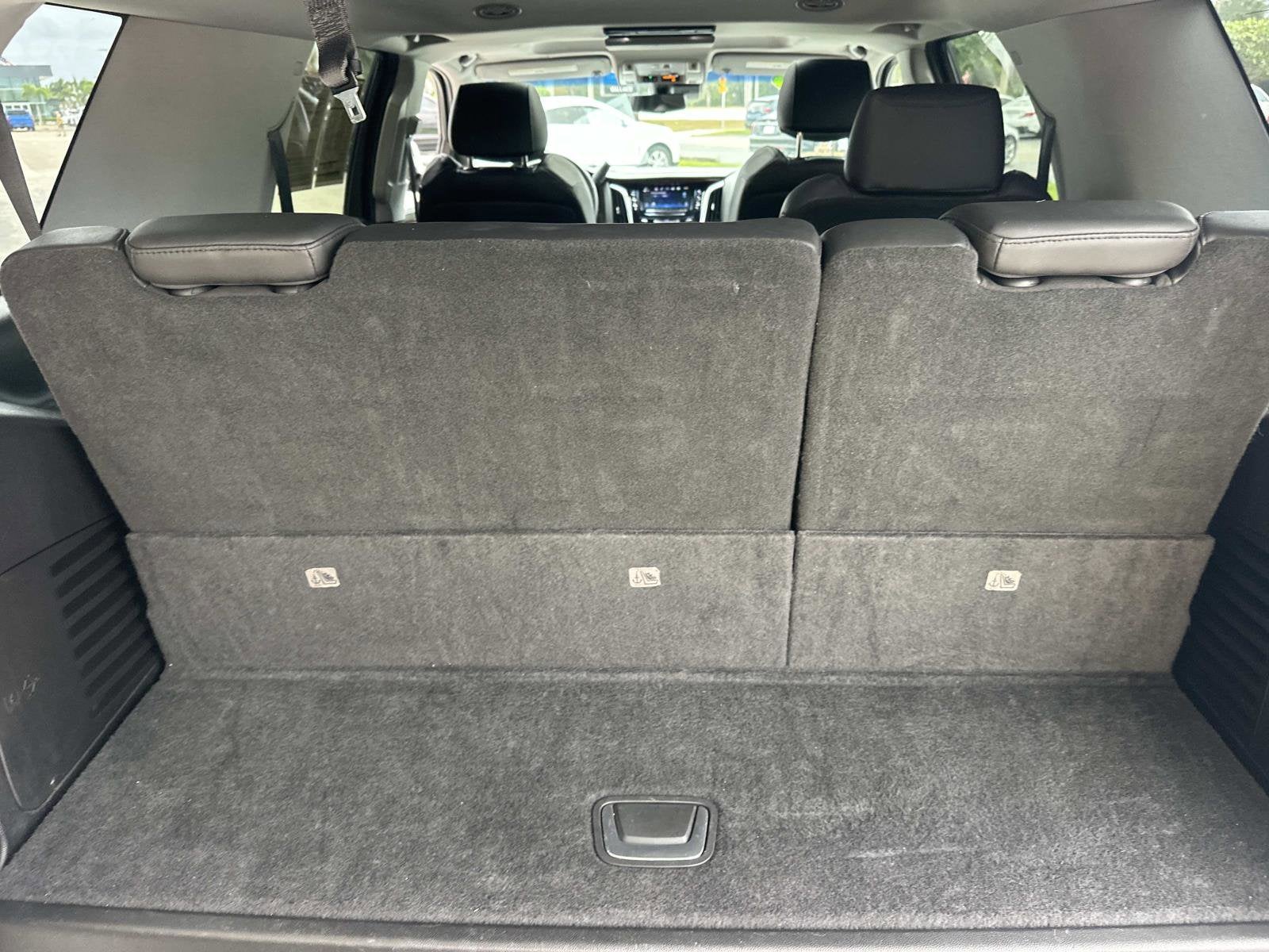 2018 Cadillac Escalade Premium Luxury