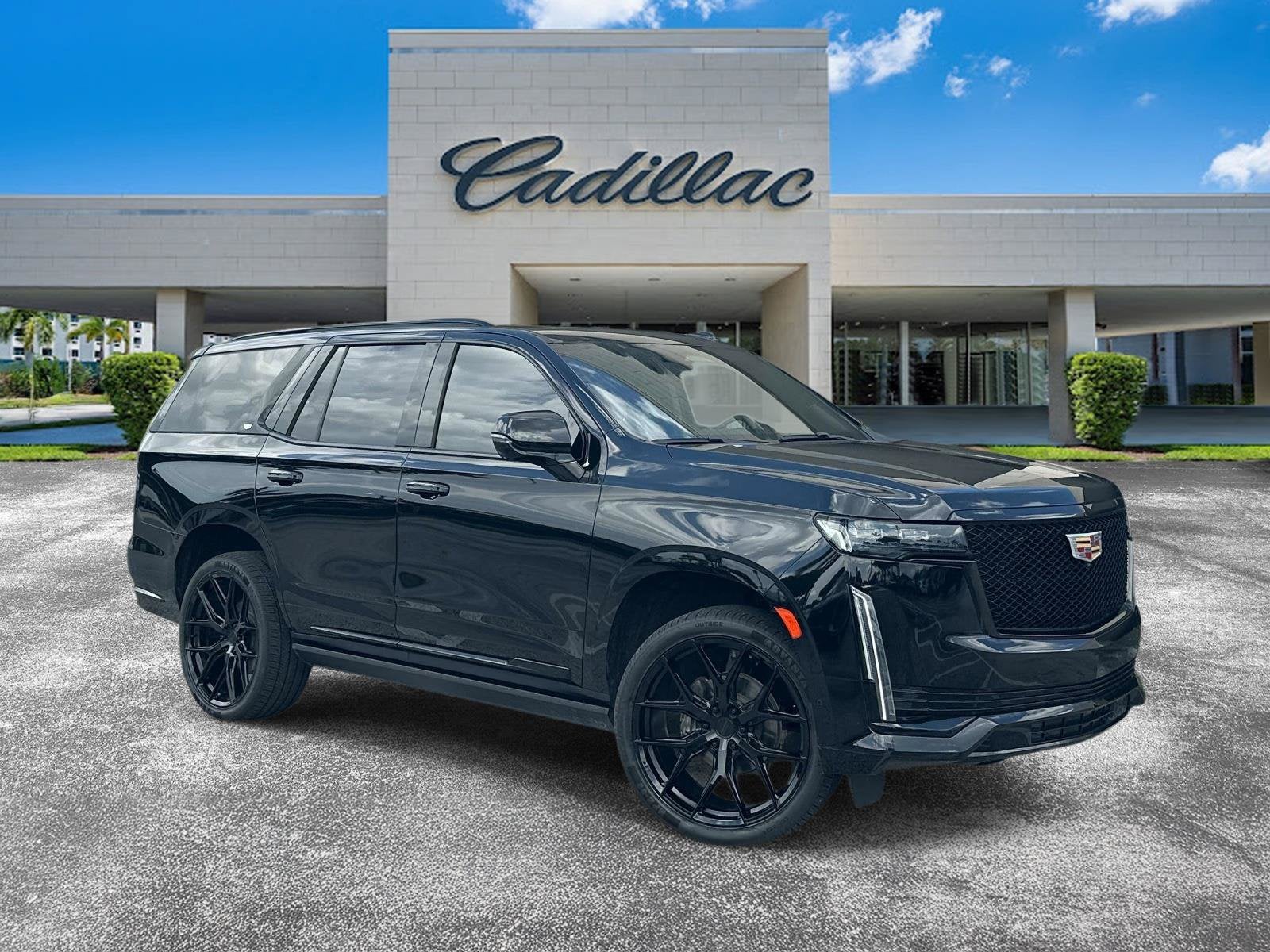 2024 Cadillac Escalade Sport Platinum