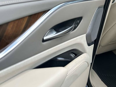 2024 Cadillac Escalade Sport Platinum