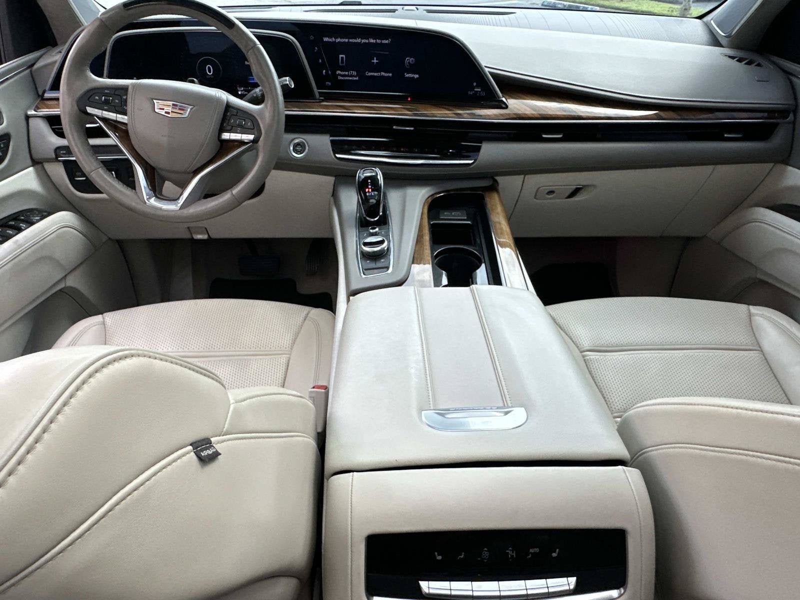 2024 Cadillac Escalade Sport Platinum